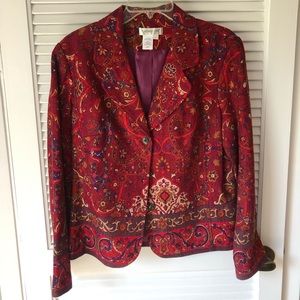 Coldwater Creek blazer